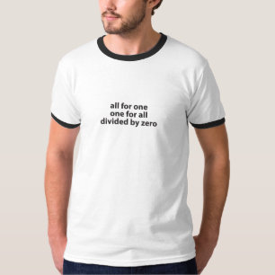 alle für ein ein für alle T-Shirt