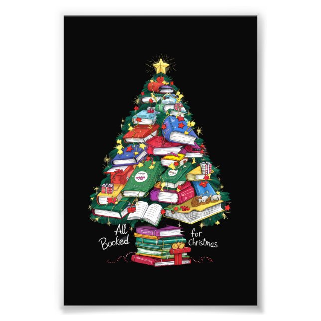 Alle für Weihnachts-Buch Weihnachten Weihnachten W Fotodruck (Vorne)