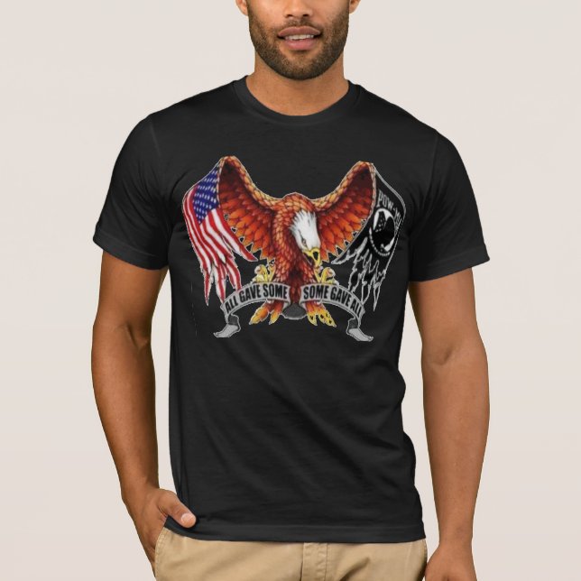 alle gaben ein T-Shirt (Vorderseite)