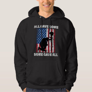 Alle gaben einige , einige gaben alles - die US-Ar Hoodie