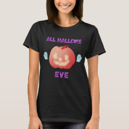 Alle Galgen Halloween Pumpkin und Geister T-Shirt