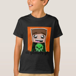 alle Gamer jung Shirt