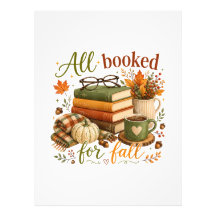 Alle gebucht für Herbstbücher Kaffee Cozy Herbst