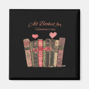 Alle gebucht für Valentines Herz Valentine Couple Magnet