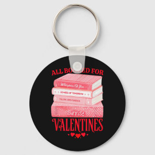 Alle gebucht für Valentins Romantische Leser Liebh Schlüsselanhänger
