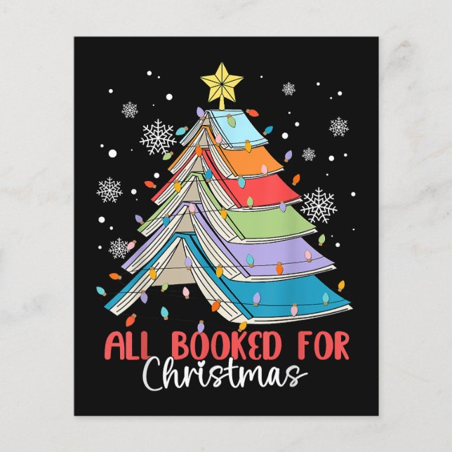 Alle gebucht für Weihnachtsbuch Weihnachtsbaum Lic (Vorderseite)