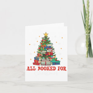Alle gebucht für Weihnachtsbuch Weihnachtsbaum Lic Karte
