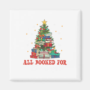 Alle gebucht für Weihnachtsbuch Weihnachtsbaum Lic Magnet