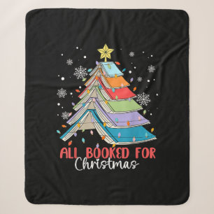 Alle gebucht für Weihnachtsbuch Weihnachtsbaum Lic Sherpadecke