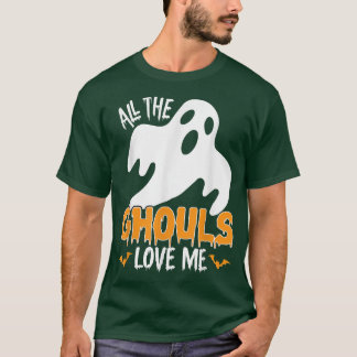 Alle Ghouls Liebe 105 T-Shirt