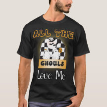 Alle Ghouls Liebe Me Halloween Kostüme für Kinder