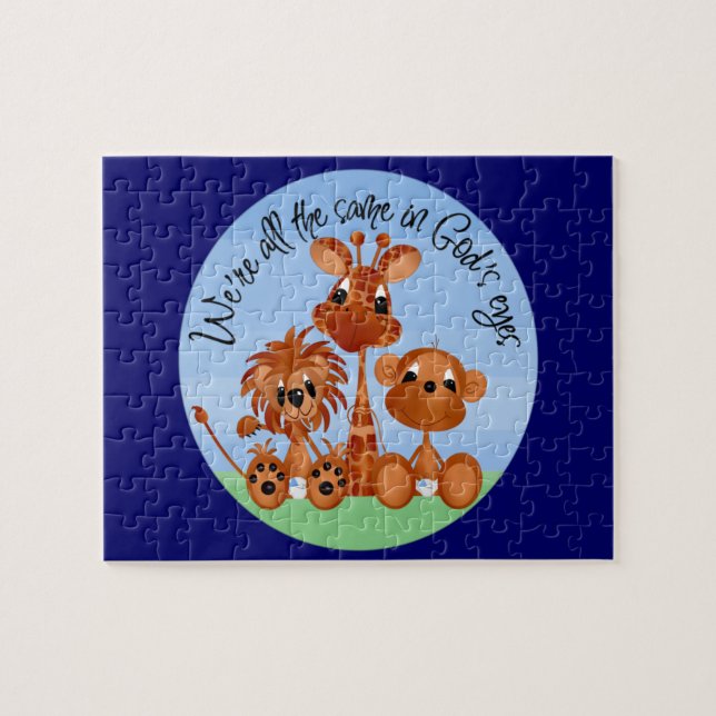 Alle gleichen Rätsel (Horizontal)