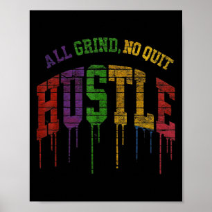 Alle Grundierungen, die beim Grafikdesign motivier Poster