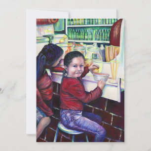 Alle guten Mädchen bekommen Eiscreme