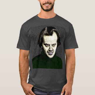 Alle harte Arbeit und kein Spiel T-Shirt