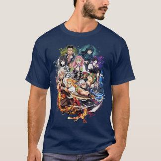 alle Hashira T-Shirt