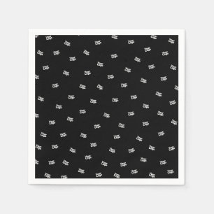 Alle hochgeladenen Bilder, Designs oder Logos zufä Serviette