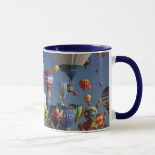 ALLE HÜBSCHEN BALLONE durch SHARON SHARPE Tasse