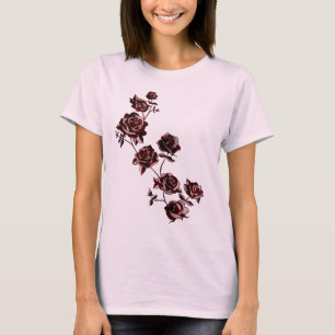 Alle hübschen Rosen T-Shirt