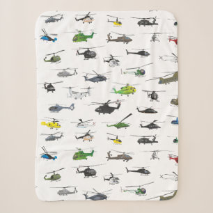 Alle Hubschrauber Sherpadecke