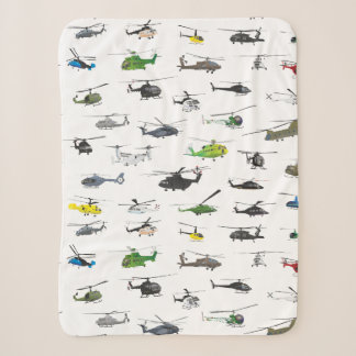Alle Hubschrauber Sherpadecke