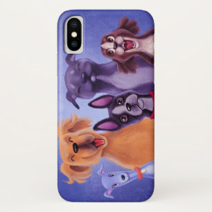 Alle Hunde Case-Mate iPhone Hülle
