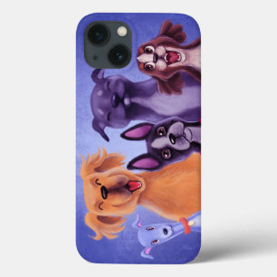 Alle Hunde Case-Mate iPhone Hülle