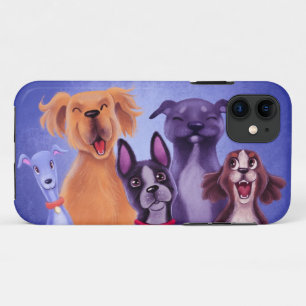 Alle Hunde Case-Mate iPhone Hülle