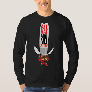 Alle Hunde und keine Rinder T-Shirt