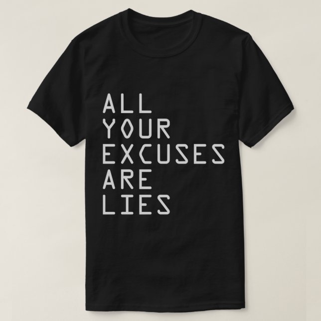 ALLE IHRE AUSGABEN SIND DER klassische T - Shirt (Design vorne)