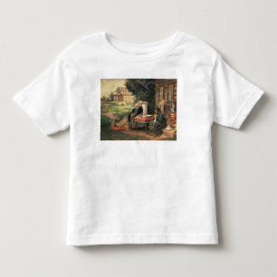 Alle in der Vergangenheit, 1889 Kleinkind T-shirt