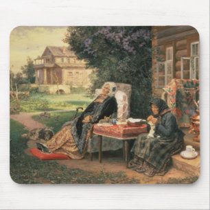 Alle in der Vergangenheit, 1889 Mousepad