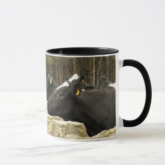 Alle in einer Reihen-Wecker-Tasse Tasse