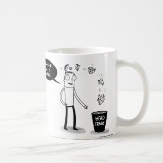 Alle ist Hauptquelle-Abfall-anonyme Logo-Tasse Kaffeetasse