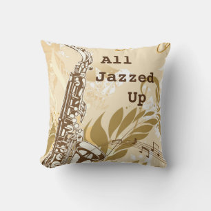 Alle Jazzkissen Kissen