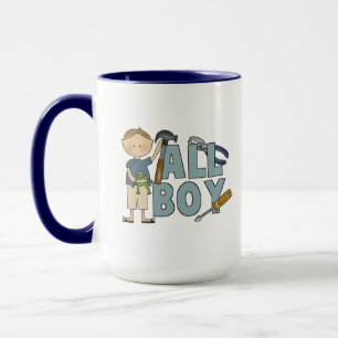 Alle Jungen Tasse