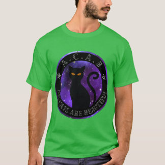 Alle Katzen sind schön T-Shirt