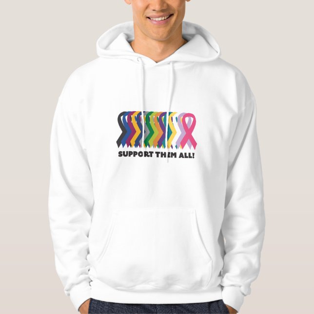 Alle Kenntnisse über den Krebs Hoodie (Vorderseite)