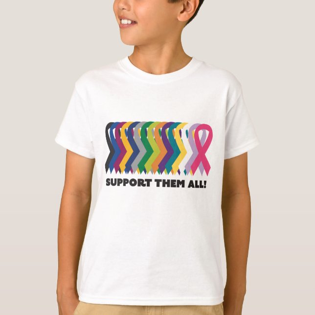 Alle Kenntnisse über den Krebs T-Shirt (Vorderseite)