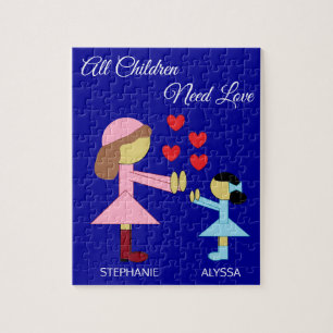 Alle Kinder brauchen Liebe: DarK Blue