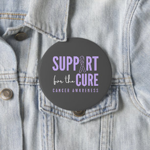 Alle Krebsbewusstsein.support.cure. Button
