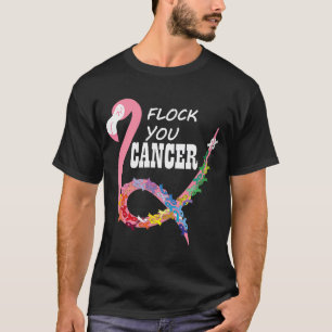 Alle Krebserkrankungen - das Bewusstsein für alle  T-Shirt