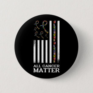 Alle Krebsfragen Sprichwort World Cancer D Button