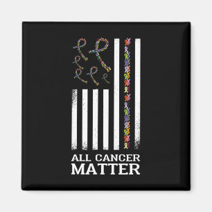 Alle Krebsfragen Sprichwort World Cancer D Magnet