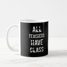 ALLE LEHRER HABEN EINEN Tasse-Cup Kaffeetasse
