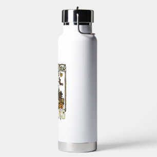 Alle Lehrer lieben Gehirne Halloween Spukhaus P Trinkflasche