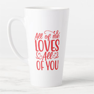 Alle Liebe Me Liebe You-67519 Milchtasse