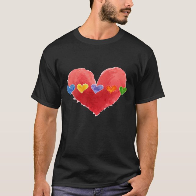 Alle Liebe T - Shirt (Vorderseite)