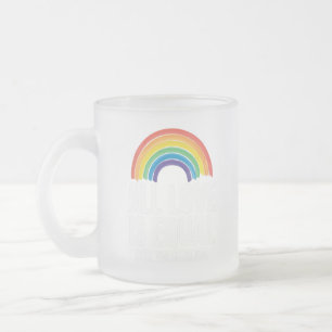 Alle Lieben sind gleichberechtigte LGBT-Rechte-Rai Mattglastasse