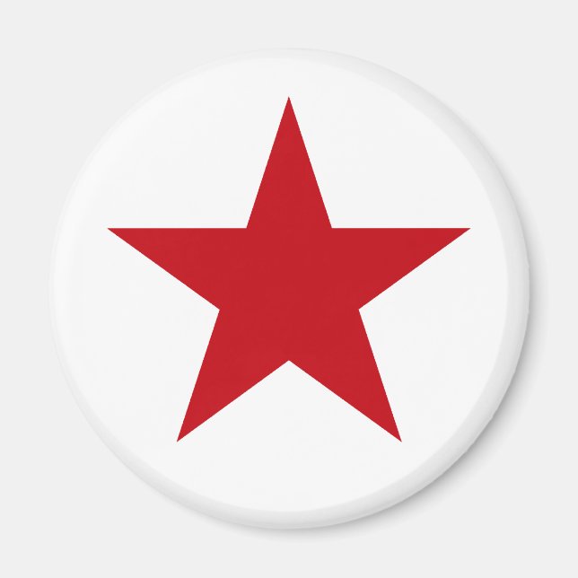 Alle Lieben Sterne Magnet (Vorne)